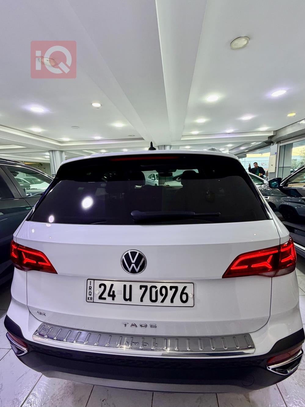 فولكسفاغن تاوس